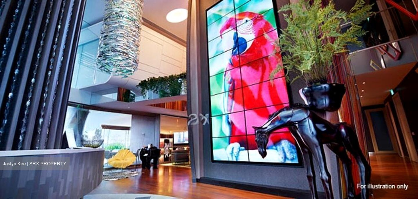 The Residences at W Singapore Sentosa Cove (D4), Condominium #576673901